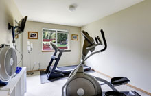 East Hatley home gym construction leads