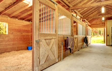 East Hatley stable construction leads